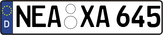 NEA-XA645