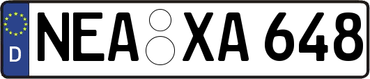 NEA-XA648