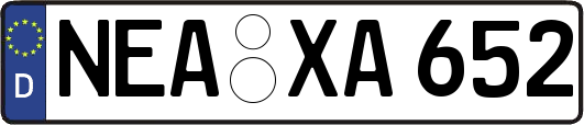 NEA-XA652