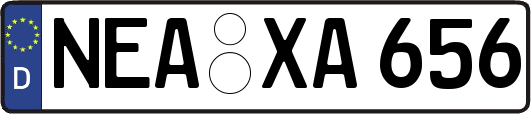 NEA-XA656