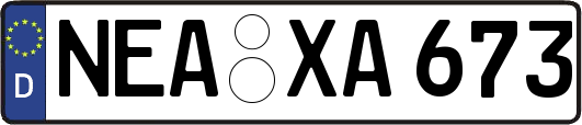NEA-XA673