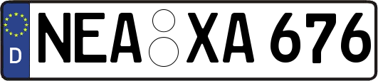 NEA-XA676