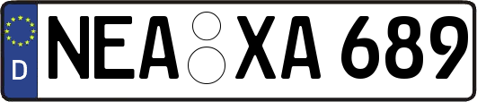 NEA-XA689