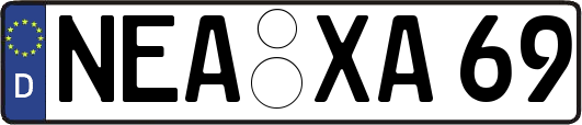 NEA-XA69