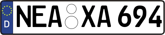 NEA-XA694