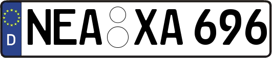 NEA-XA696