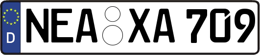 NEA-XA709