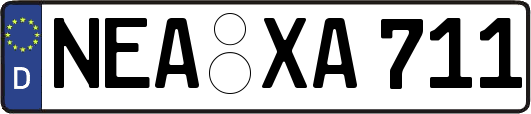 NEA-XA711