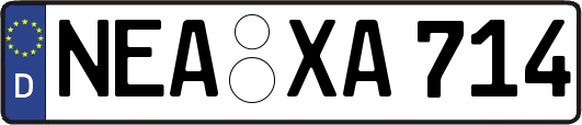 NEA-XA714