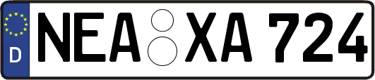 NEA-XA724