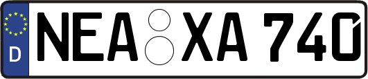 NEA-XA740