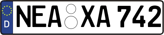 NEA-XA742