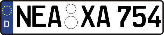 NEA-XA754