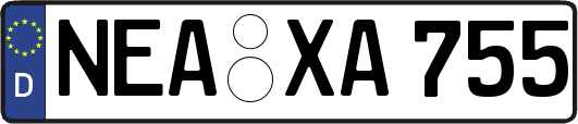 NEA-XA755