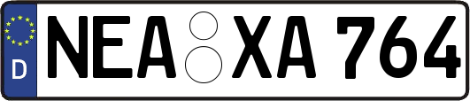 NEA-XA764