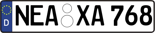 NEA-XA768