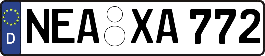 NEA-XA772