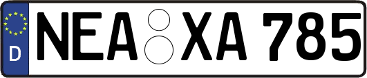 NEA-XA785