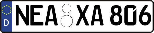 NEA-XA806