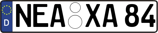 NEA-XA84