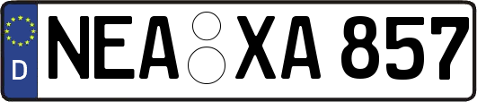 NEA-XA857