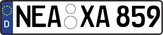 NEA-XA859