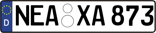 NEA-XA873