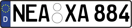 NEA-XA884