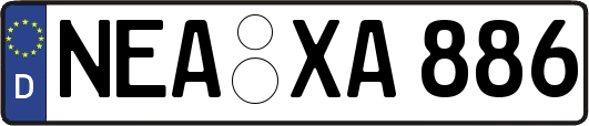 NEA-XA886