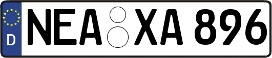 NEA-XA896