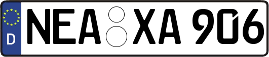 NEA-XA906