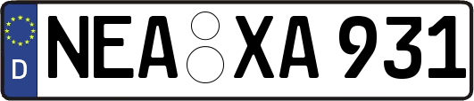 NEA-XA931
