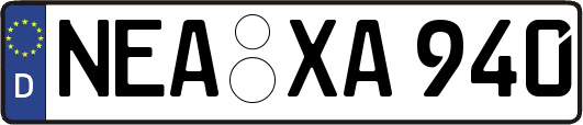 NEA-XA940