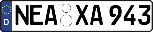 NEA-XA943
