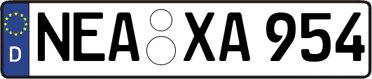 NEA-XA954