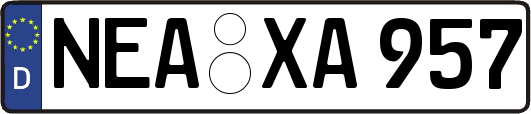 NEA-XA957