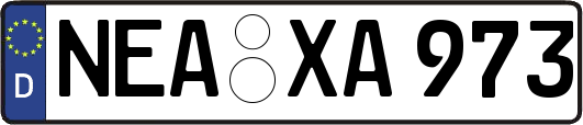NEA-XA973