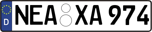 NEA-XA974