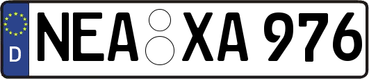 NEA-XA976