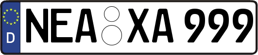 NEA-XA999