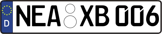 NEA-XB006