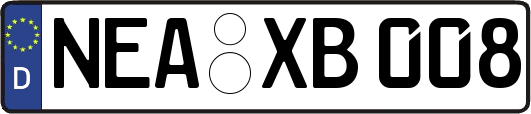 NEA-XB008