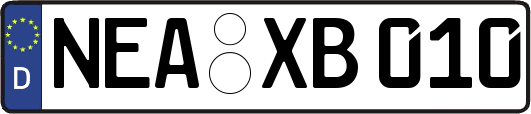 NEA-XB010