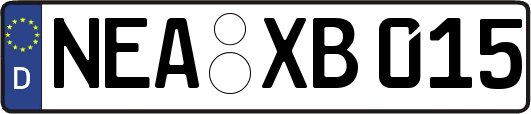 NEA-XB015