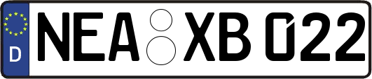 NEA-XB022