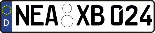 NEA-XB024