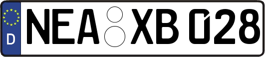 NEA-XB028