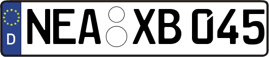 NEA-XB045