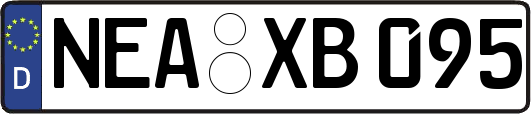 NEA-XB095