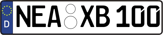NEA-XB100